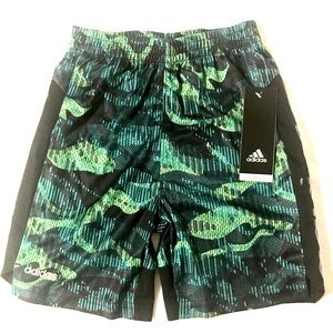 Boy’s Core Camo Shorts